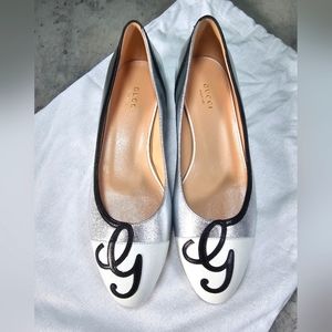 Authentic ✨️ Gucci Ballet Flats